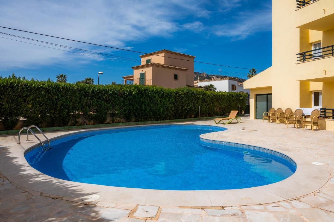Apto Con Terraza 202 Cala Millor  Exterior foto